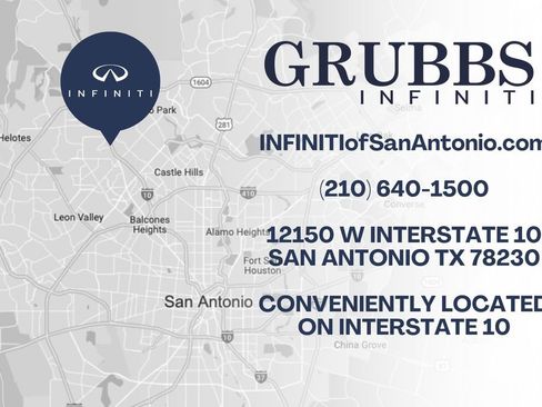 Certified 2026 INFINITI QX60 Autograph w/ Dark Cargo Package AWD/4WD image 4
