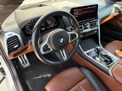 Used 2023 BMW M850i Gran Coupe xDrive w/ M Carbon Exterior Package AWD/4WD image 21