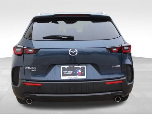 Certified 2024 MAZDA CX-50 AWD 2.5 S w/ Preferred Package image 7