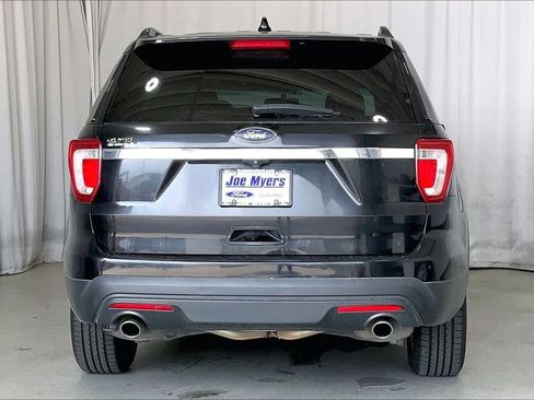 Used 2017 Ford Explorer FWD image 4