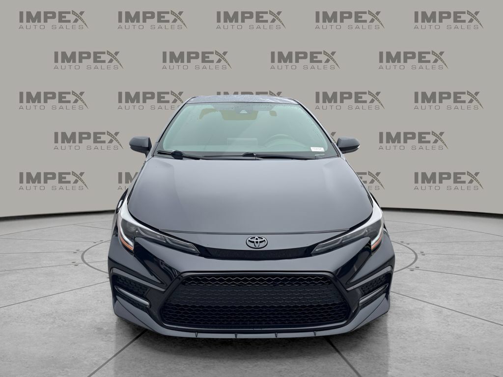 Used 2020 Toyota Corolla SE FWD image 8