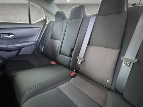 Used 2022 Nissan Sentra SV w/ All-Weather Package FWD image 28
