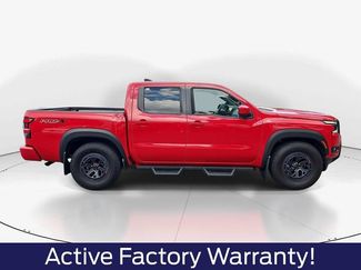 Used 2025 Nissan Frontier Pro-X w/ Pro Premium Package RWD video 3