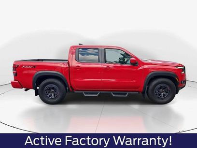 Used 2025 Nissan Frontier Pro-X w/ Pro Premium Package