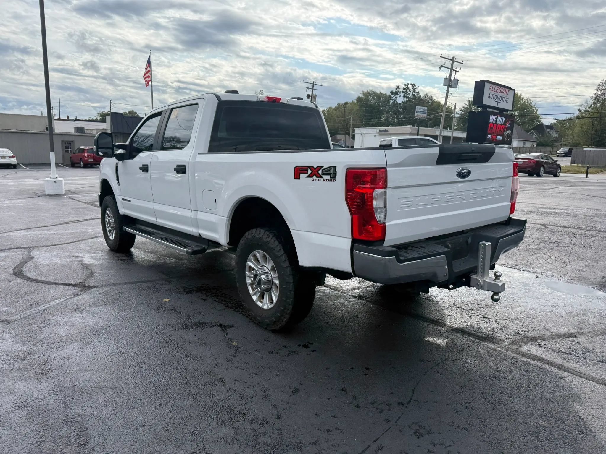 Used 2020 Ford F250 XL w/ STX Appearance Package AWD/4WD image 5