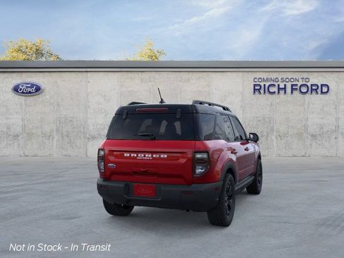 New 2026 Ford Bronco Sport Outer Banks w/ Outer Banks Tech Package+ AWD/4WD image 8