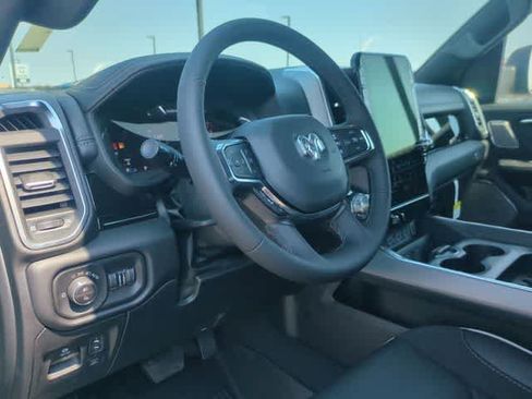 New 2026 RAM 1500 Laramie w/ Night Edition AWD/4WD image 10