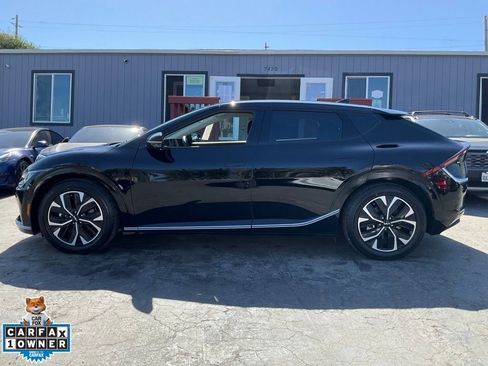 Used 2023 Kia EV6 Wind w/ Wind Technology Package RWD image 5