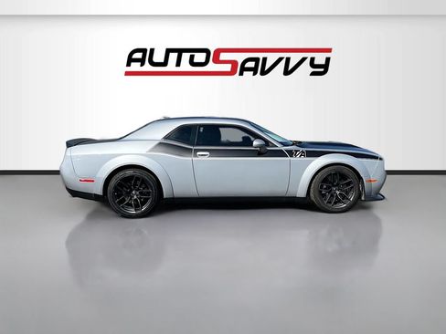 Used 2023 Dodge Challenger R/T Scat Pack RWD image 8