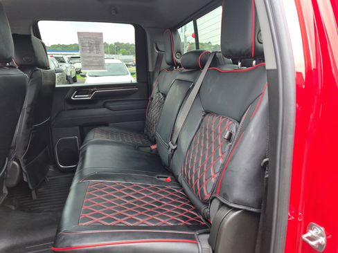 Used 2025 Chevrolet Silverado 2500 LT w/ Trail Boss Package AWD/4WD image 20