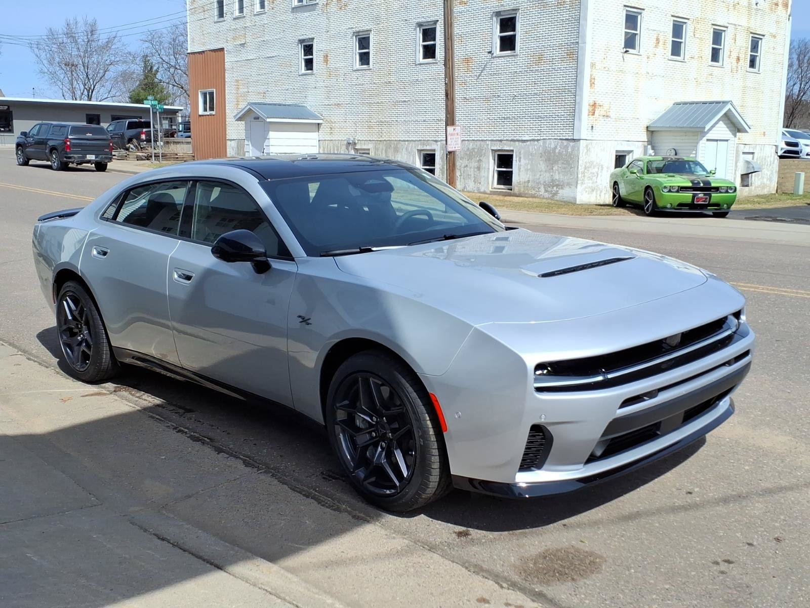 New 2026 Dodge Charger R/T AWD/4WD image 3