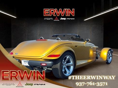Used 2002 Chrysler Prowler RWD image 5