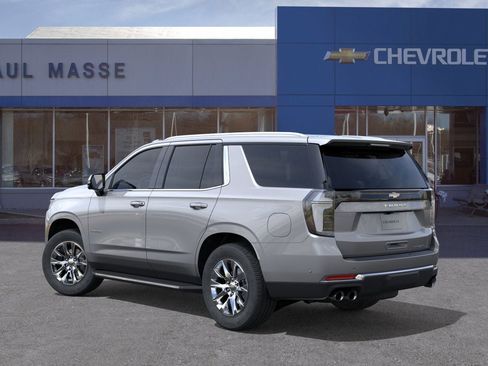 New 2026 Chevrolet Tahoe Premier image 3