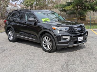 Used 2021 Ford Explorer XLT w/ Equipment Group 202A