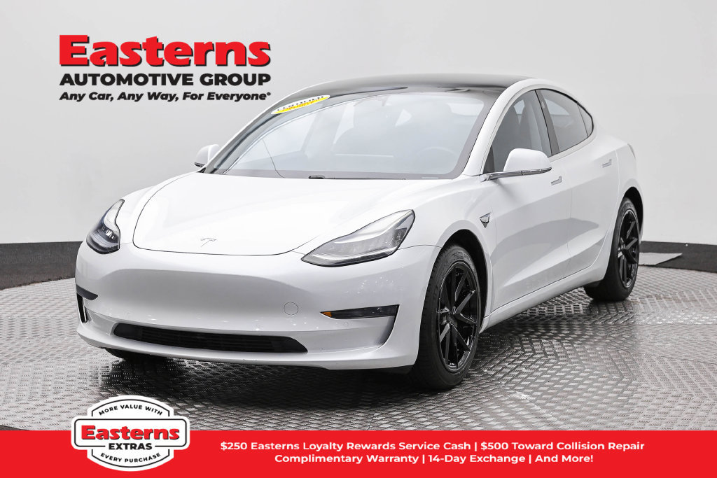 Used 2019 Tesla Model 3 Standard Range Plus RWD image 1