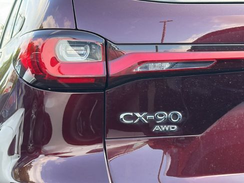 Used 2024 MAZDA CX-90 Plug-In Hybrid w/ Premium Plus AWD/4WD image 24