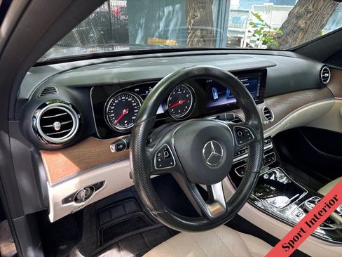 Used 2017 Mercedes-Benz E 300 4MATIC image 16