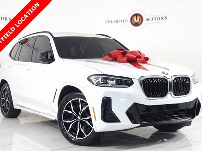 Used 2023 BMW X3 M40i