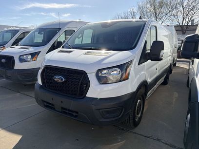 Used 2021 Ford Transit 250 Low Roof w/ Load Area Protection Package