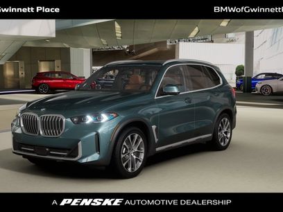 New 2026 BMW X5 xDrive40i w/ Climate Comfort Package