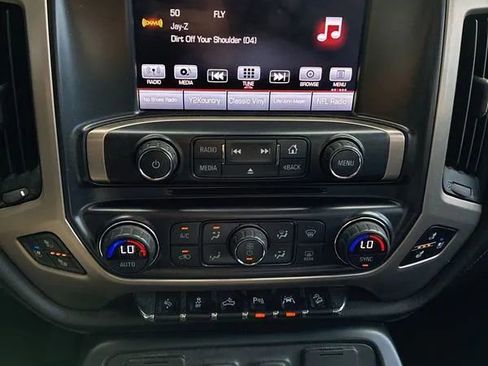 Used 2016 GMC Sierra 1500 Denali w/ Enhanced Driver Alert Package image 16