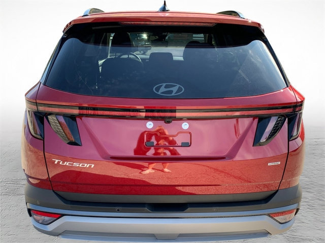 New 2026 Hyundai Tucson Limited AWD/4WD image 5