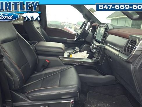 Used 2023 Ford F150 Lariat w/ Equipment Group 502A High image 7