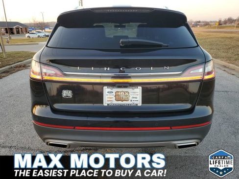 Used 2021 Lincoln Nautilus Reserve image 4