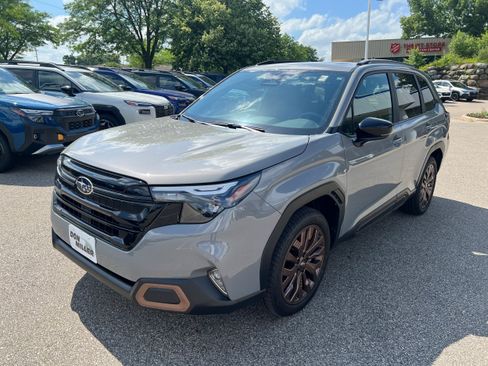 Used 2026 Subaru Forester Sport AWD/4WD image 3