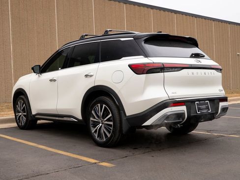 Used 2025 INFINITI QX60 Autograph w/ Cargo Package image 7