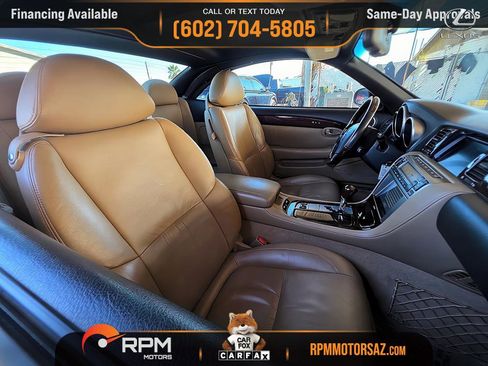 Used 2006 Lexus SC 430 Convertible image 16