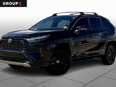 Used 2023 Toyota RAV4 SE