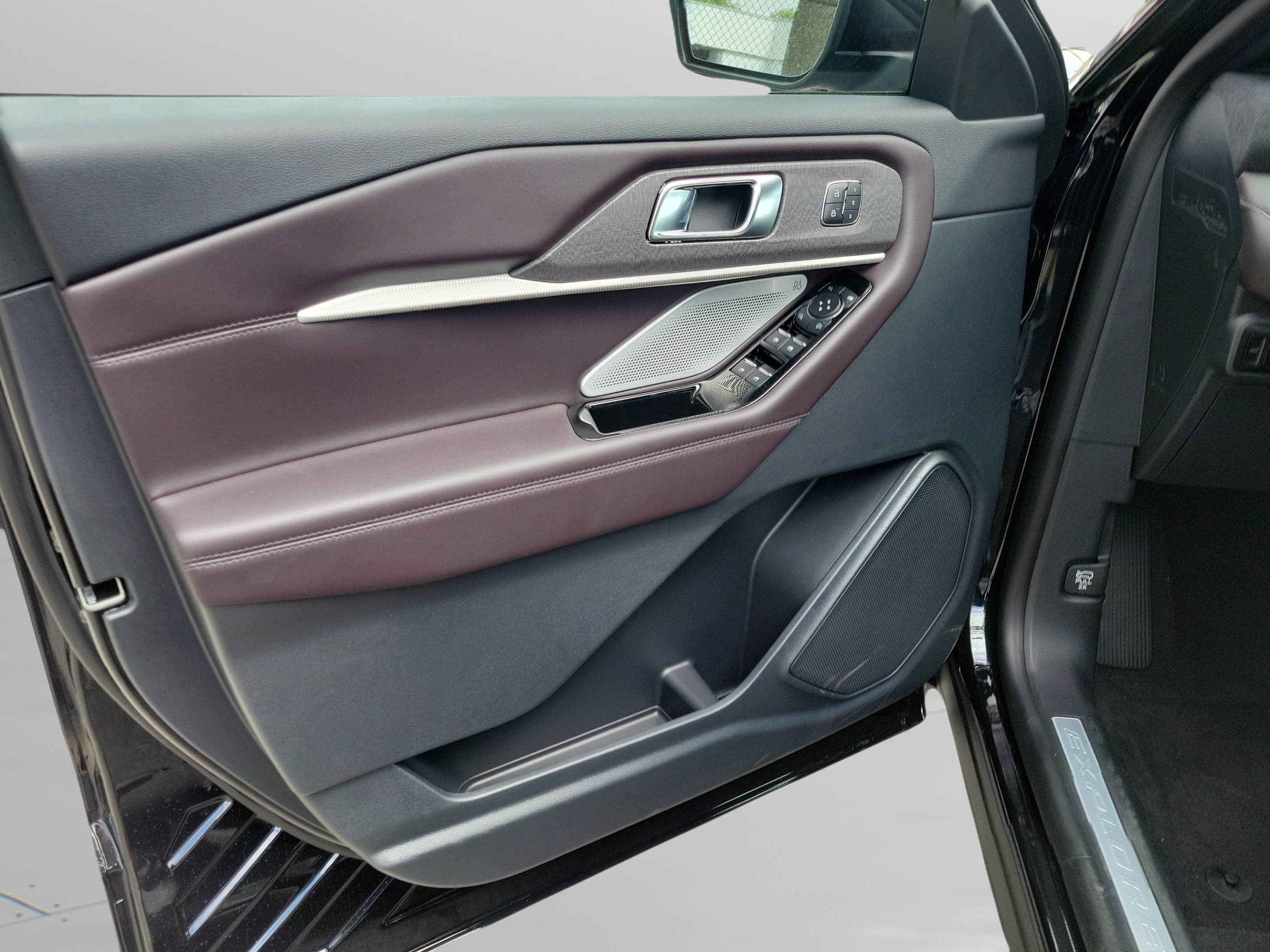 New 2026 Ford Explorer Platinum RWD image 14