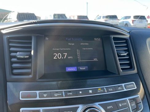 Used 2020 INFINITI QX60 Pure image 48