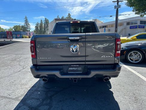 Used 2020 RAM 1500 Limited AWD/4WD image 4
