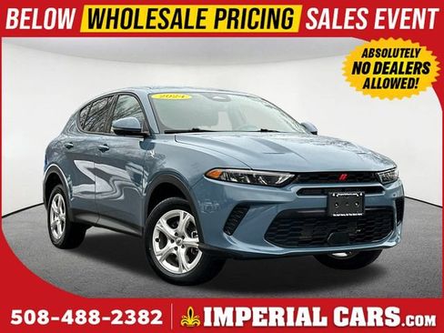 Used 2024 Dodge Hornet GT image 1