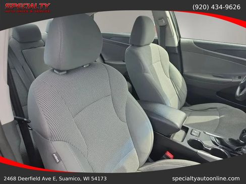 Used 2014 Hyundai Sonata GLS w/ Popular Equipment Group 2 FWD image 32