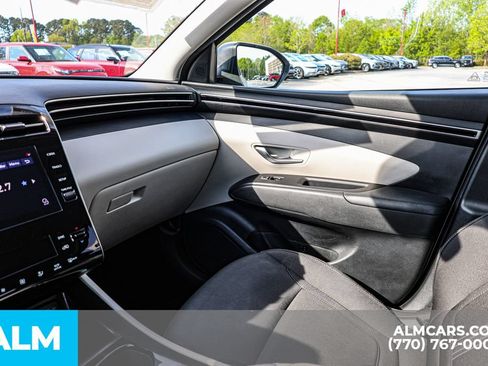 Used 2024 Hyundai Tucson SEL FWD image 47