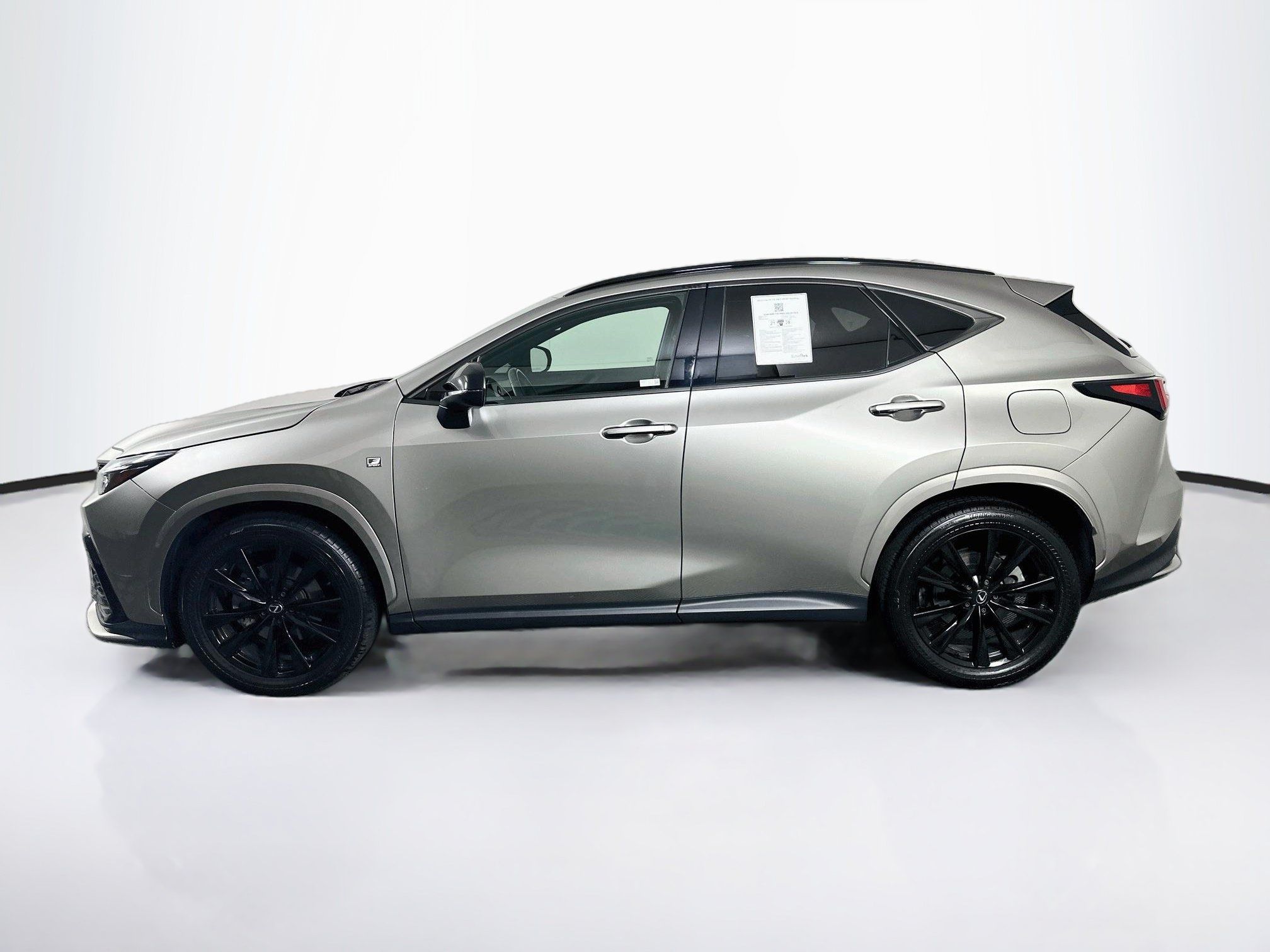 Used 2024 Lexus NX 350 F Sport AWD/4WD image 4