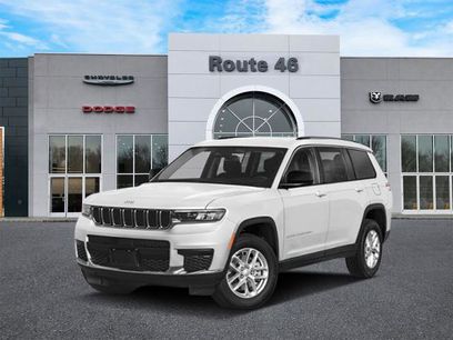 New 2025 Jeep Grand Cherokee L Altitude