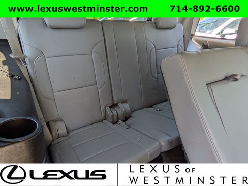 Used 2015 Chevrolet Tahoe LT w/ Max Trailering Package RWD image 8