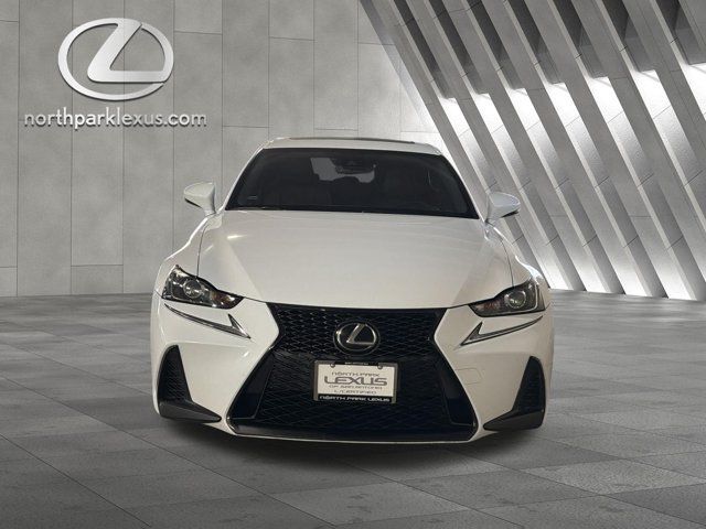 Used 2017 Lexus IS 350 F Sport w/ F Sport Package RWD image 27
