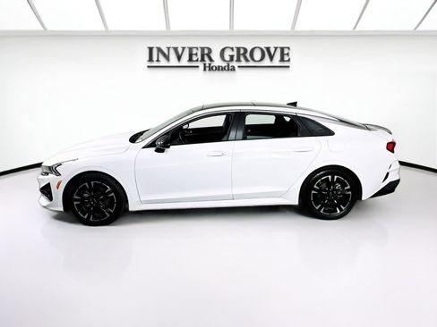 Used 2023 Kia K5 GT-Line AWD/4WD image 8