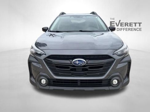 Used 2024 Subaru Outback Onyx Edition AWD/4WD image 2