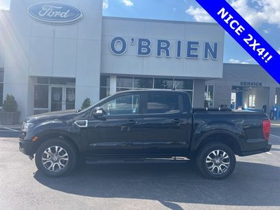Used 2020 Ford Ranger Lariat w/ Technology Package