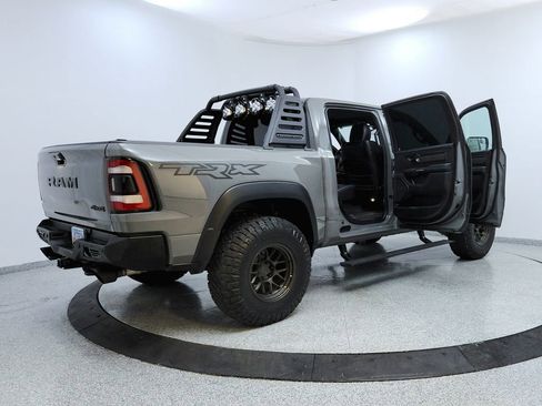 Used 2023 RAM 1500 TRX w/ TRX Level 2 Equipment Group AWD/4WD image 11
