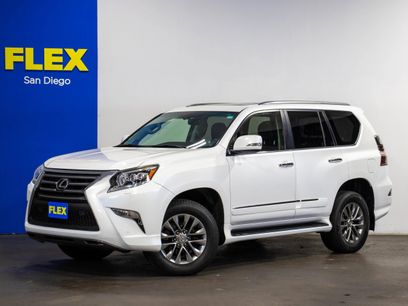 Used 2016 Lexus GX 460 Luxury