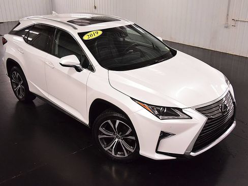 Used 2019 Lexus RX 350 AWD w/ Navigation Package image 9