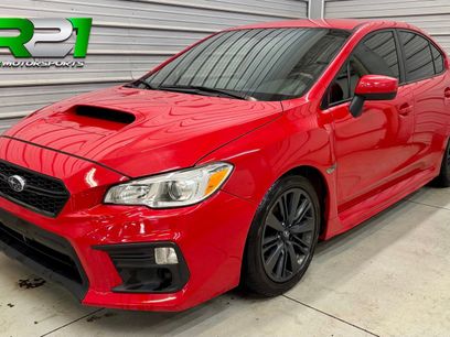 Used 2019 Subaru WRX