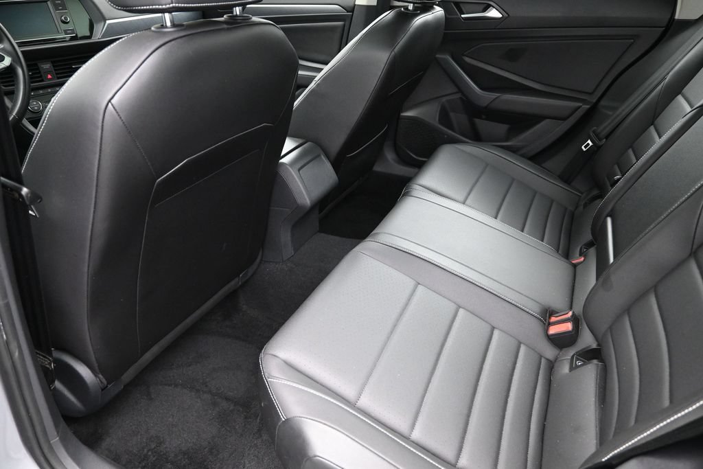 Used 2022 Volkswagen Jetta SE FWD image 22